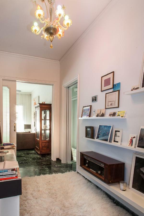 Magnificent Koukaki Flat -Top Acropolis Location Athen Exterior foto