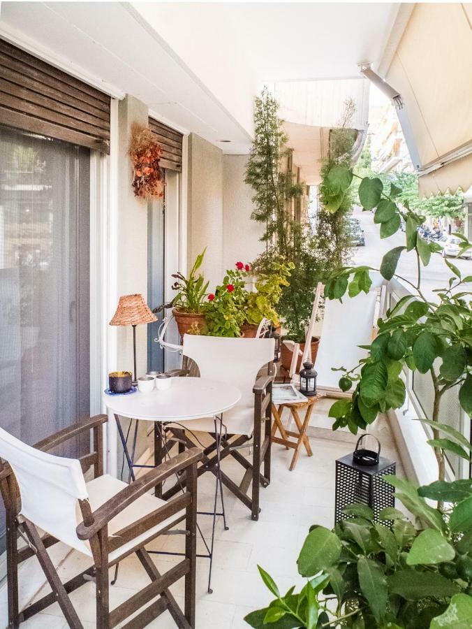 Magnificent Koukaki Flat -Top Acropolis Location Athen Exterior foto