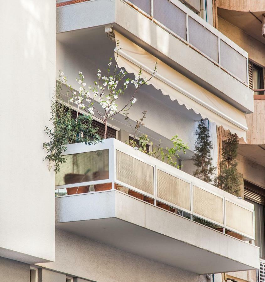 Magnificent Koukaki Flat -Top Acropolis Location Athen Exterior foto